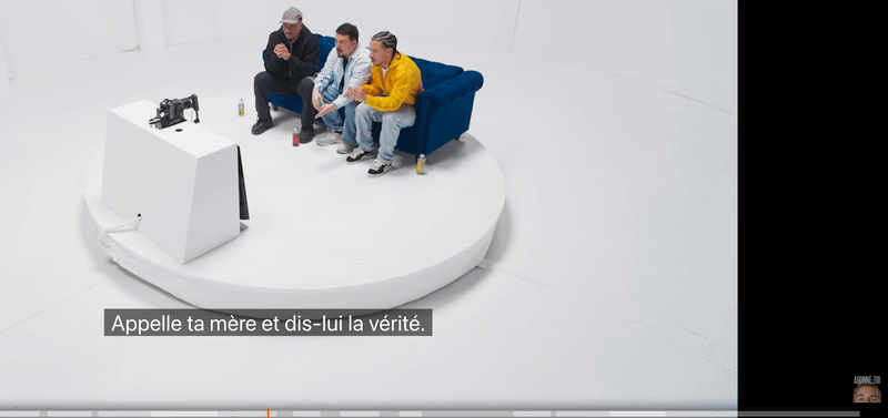 Traduction Instantanée